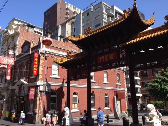 Chinatown